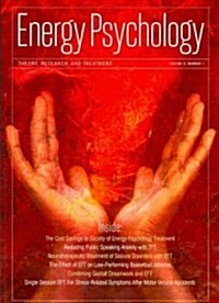 Energy Psychology Journal, 2:1 (Paperback, First Edition)