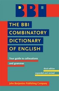 The Bbi Combinatory Dictionary of English (Paperback, 3, UK)