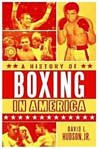 Boxing in America: An Autopsy (Hardcover)