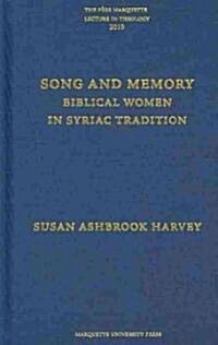 Song and Memory (Hardcover)