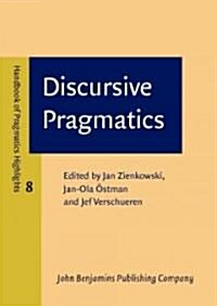 Discursive Pragmatics (Paperback)