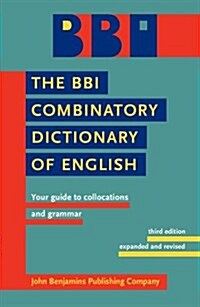The Bbi Combinatory Dictionary of English (Paperback, 3, UK)