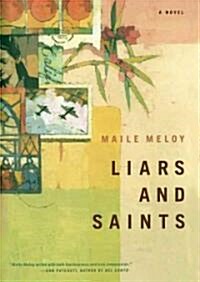 Liars and Saints (Audio CD, Unabridged)