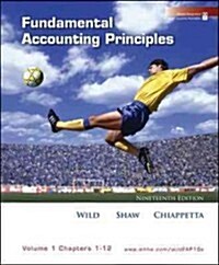 Fundamental Accounting Principles Ch 1-12 + Best Buy Annual Report (Loose Leaf, Paperback, 19th)