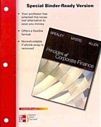 Principles of Corporate Finance (Paperback, 10th)