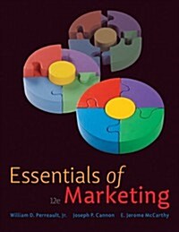 Essentials of Marketing (Paperback, 12th)