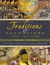 Traditions & Encounters (Paperback, 2nd)