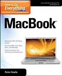How to Do Everything MacBook (Paperback)