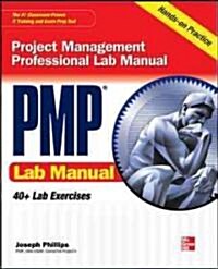 PMP Project Management Professional Lab Manual (Paperback)