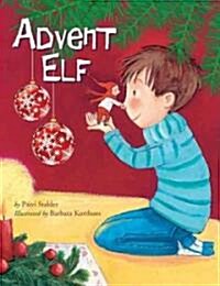 Advent Elf (Hardcover)