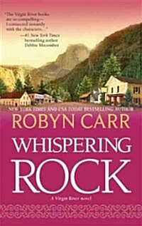 Whispering Rock (Paperback, Reprint)