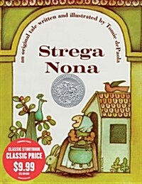 Strega Nona (School & Library)