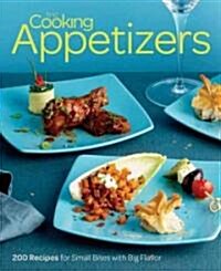 Fine Cooking Appetizers: 200 Recipes for Small Bites with Big Flavor (Paperback)