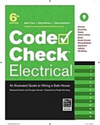 Electrical: An Illustrated Guide to Wiring a Safe House (Spiral, 6)