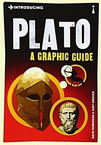 Introducing Plato : A Graphic Guide (Paperback)