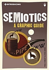 [중고] Introducing Semiotics : A Graphic Guide (Paperback)