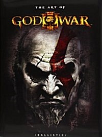 The Art of God of War III (Paperback)
