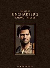 The Art of Uncharted 2 (Hardcover, LEA)