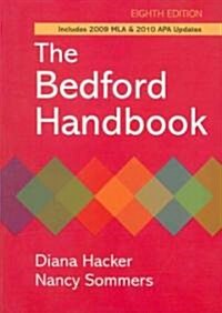 The Bedford Handbook [With Access Code] (Paperback, 8th)