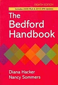 The Bedford Handbook (Paperback, 8th, PCK)