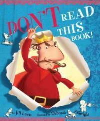 Don't Read This Book! (Hardcover)