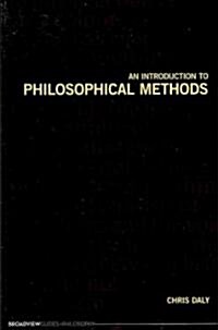 An Introduction to Philosophical Methods (Paperback)