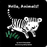 [중고] Hello, Animals! (Board Books)
