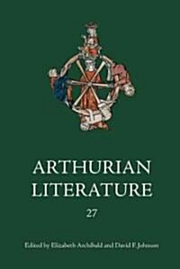 Arthurian Literature (Hardcover)