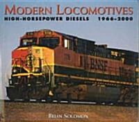 Modern Locomotives (Hardcover)