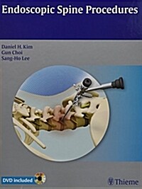 Endoscopic Spine Procedures [With DVD] (Hardcover)