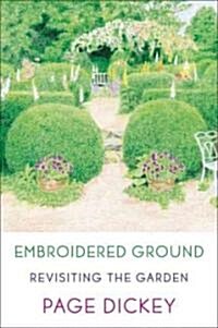 Embroidered Ground (Hardcover)