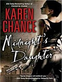 Midnights Daughter (Audio CD, Unabridged)