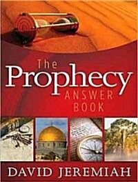 The Prophecy Answer Book (Audio CD, Library)