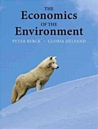 The Economics of the Environment (Paperback)