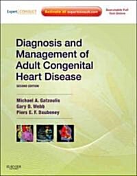 Diagnosis and Management of Adult Congenital Heart Disease : Expert Consult: Online and Print (Package, 2 Rev ed)