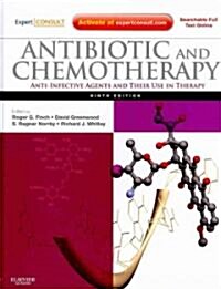Antibiotic and Chemotherapy: Anti-Infective Agents and Their Use in Therapy [With Access Code] (Hardcover, 9th)