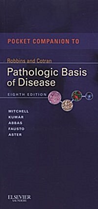 Pocket Companion to Pathologic Basis of Disease (Paperback, 8)