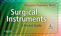Surgical Instruments : A Pocket Guide (Spiral Bound, 4 ed)