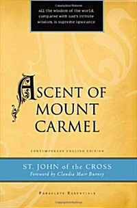 Ascent of Mount Carmel (Paperback)