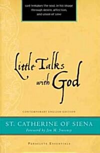 Little Talks with God (Paperback)