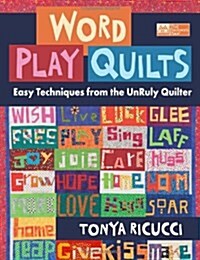 Word Play Quilts (Paperback)