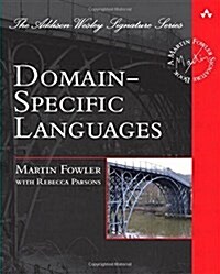 Domain-Specific Languages (Hardcover)