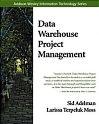 Data Warehouse Project Management (Paperback, 1st)