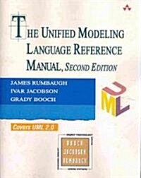 The Unified Modeling Language Reference Manual, (Paperback) (Paperback, 2, Revised)