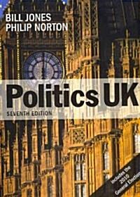 Politics Uk (Paperback, 7th)