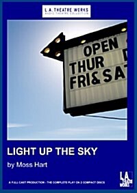 Light Up the Sky (Audio CD)