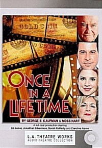 Once in a Lifetime (Audio CD)