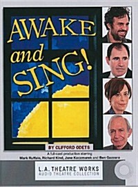 Awake and Sing! (Audio CD)