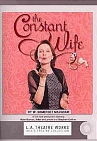 The Constant Wife (Audio CD)