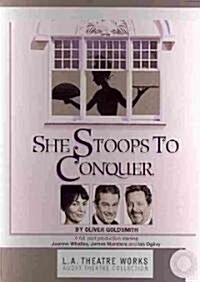 She Stoops to Conquer (Audio CD)